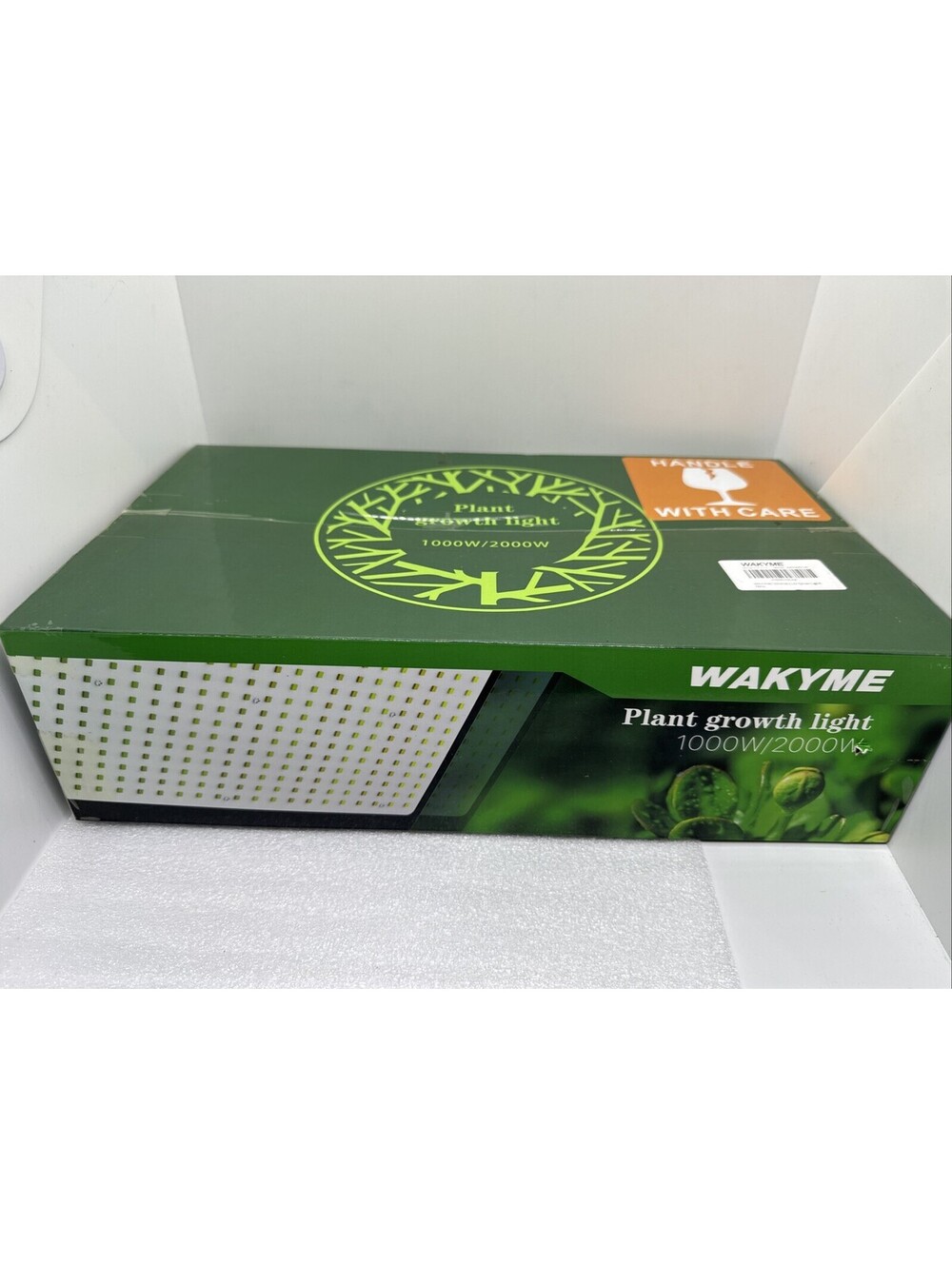WAKYME 1000W/2000W LED Plant Growth Light New